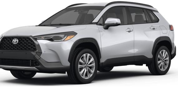 TOYOTA COROLLA CROSS 2022 7MUCAAAG6NV012398 image
